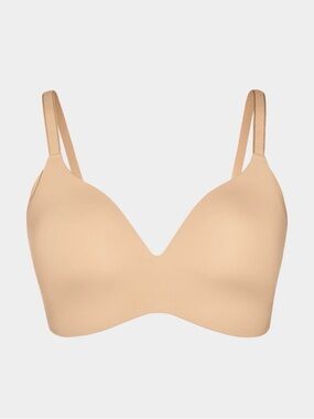 🆕 NWT knix WingWoman Contour Bra in Warm Sand size 32B